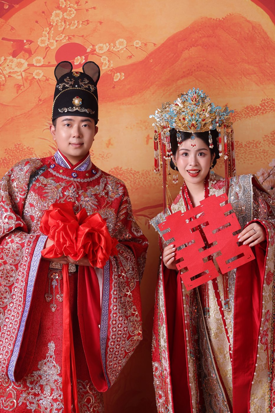Chinese Wedding Xi
